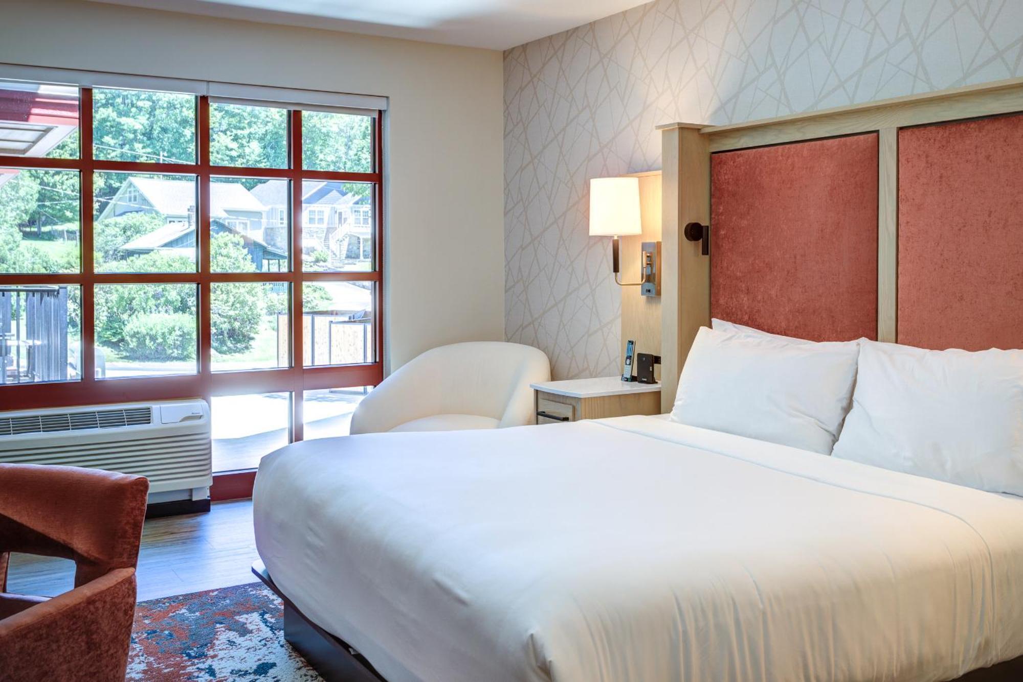 The Embers Hotel Blowing Rock Exterior foto