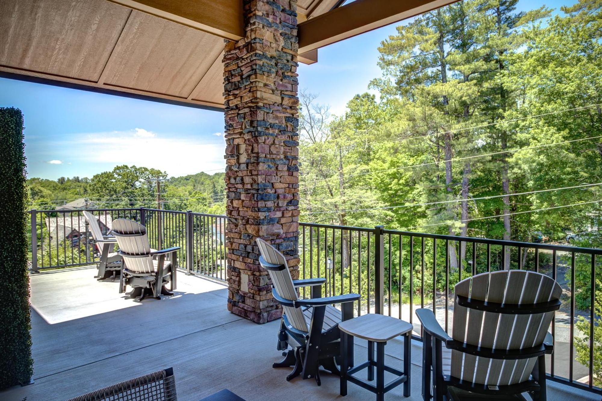 The Embers Hotel Blowing Rock Exterior foto