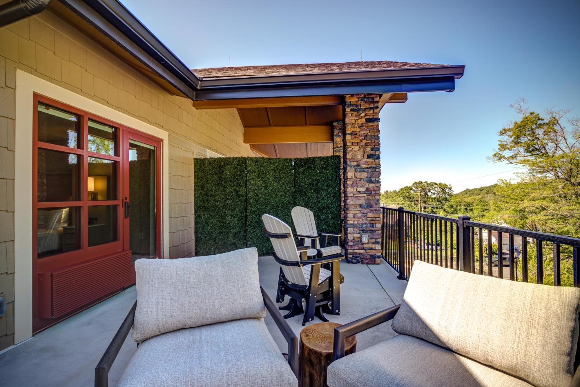 The Embers Hotel Blowing Rock Exterior foto