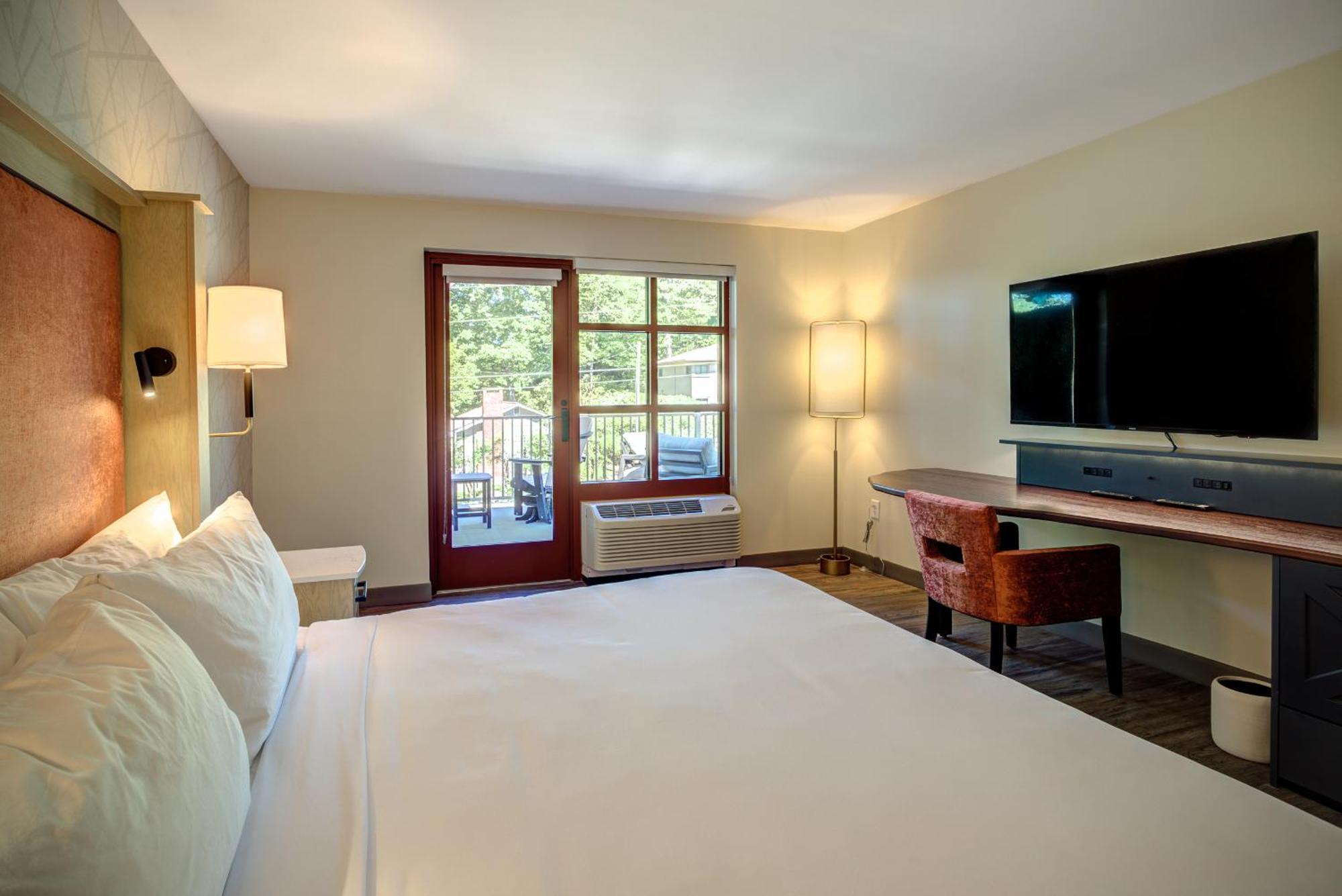 The Embers Hotel Blowing Rock Exterior foto
