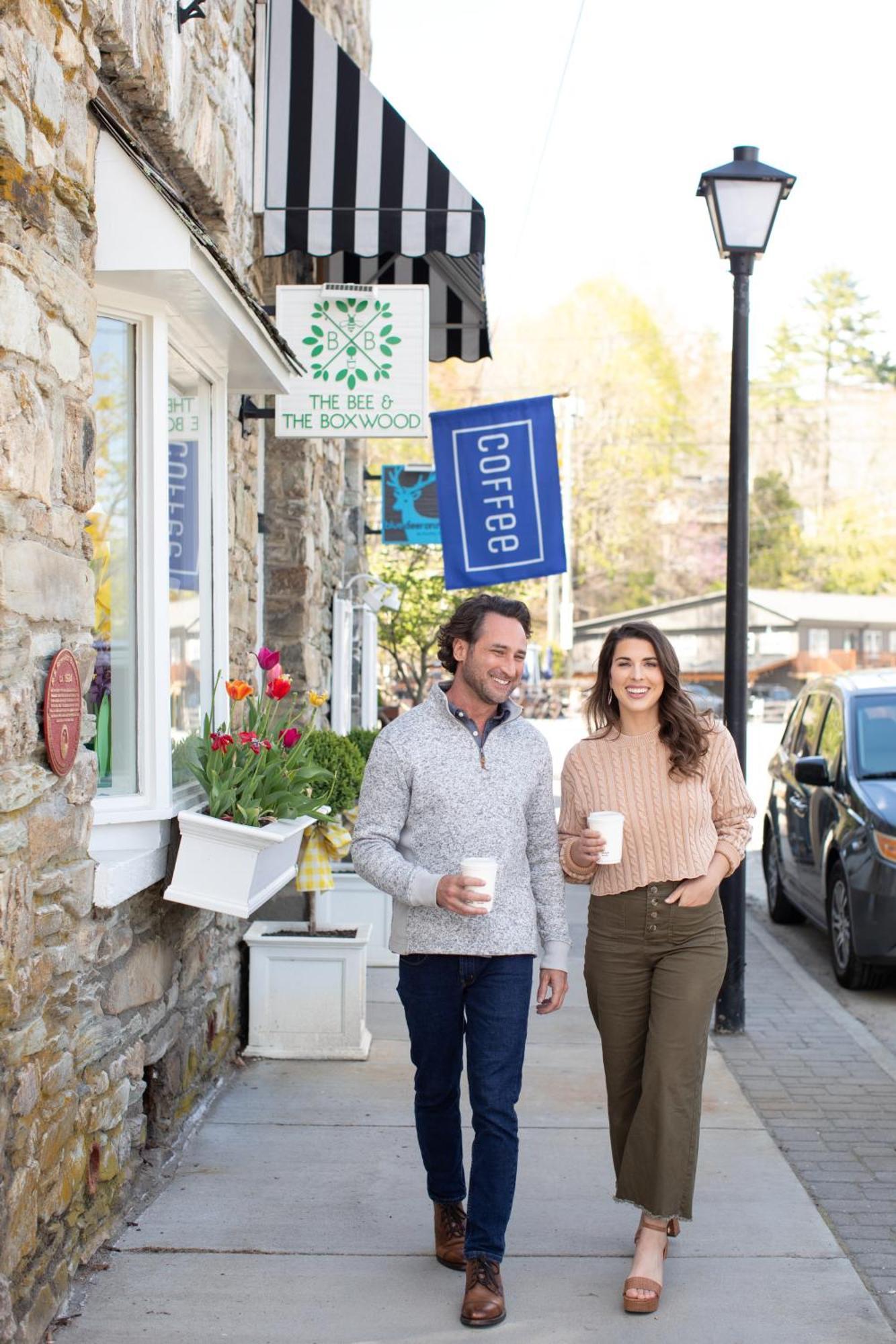 The Embers Hotel Blowing Rock Exterior foto