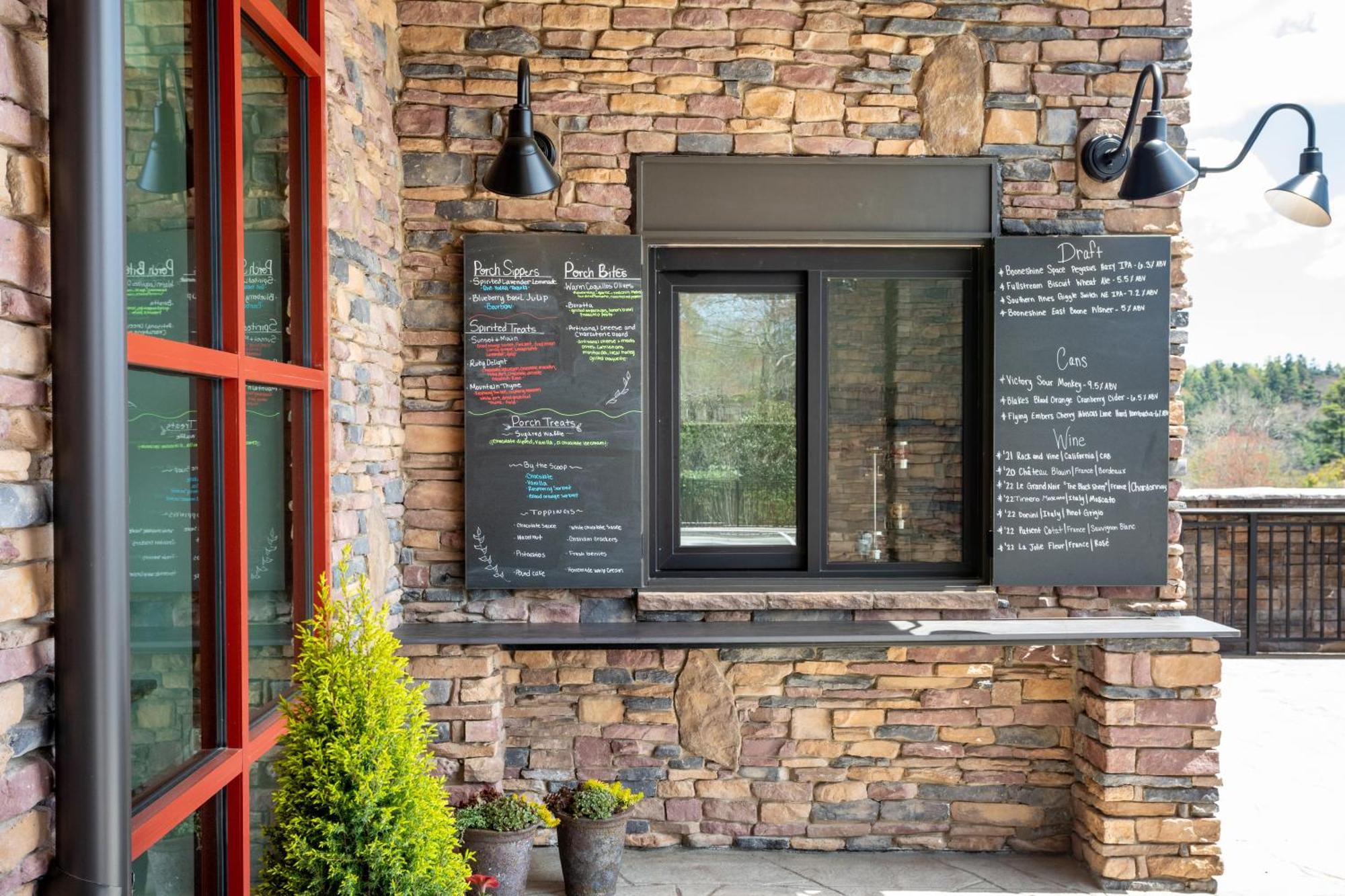 The Embers Hotel Blowing Rock Exterior foto