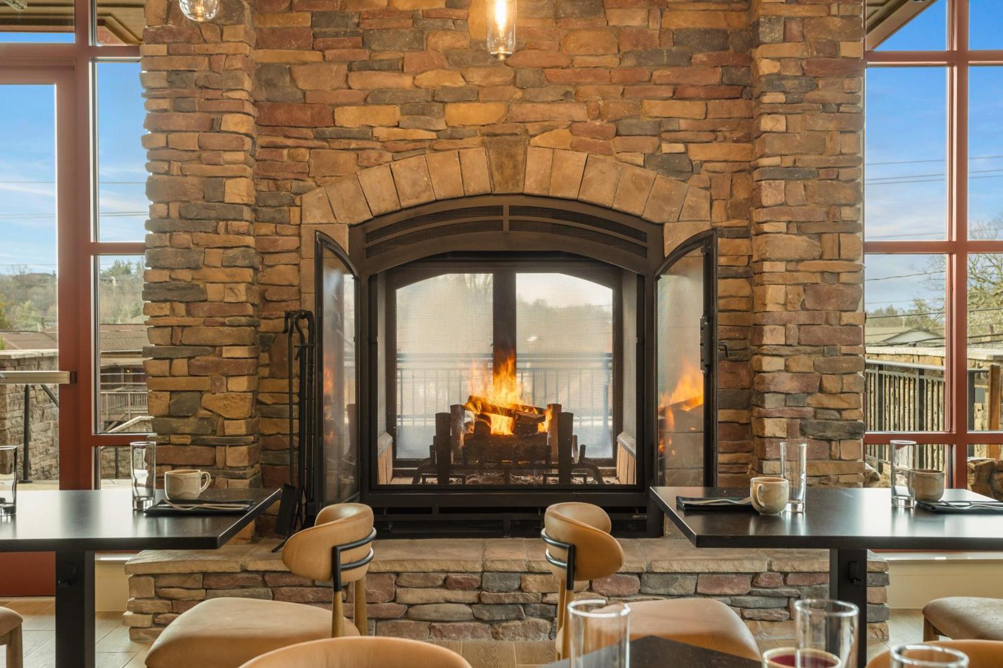The Embers Hotel Blowing Rock Exterior foto
