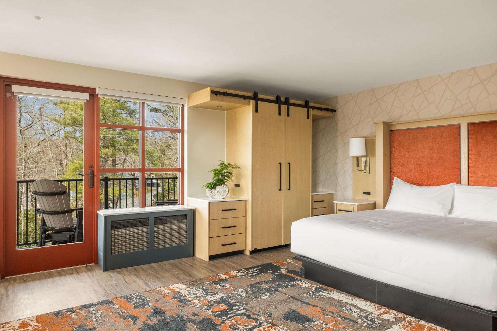 The Embers Hotel Blowing Rock Exterior foto