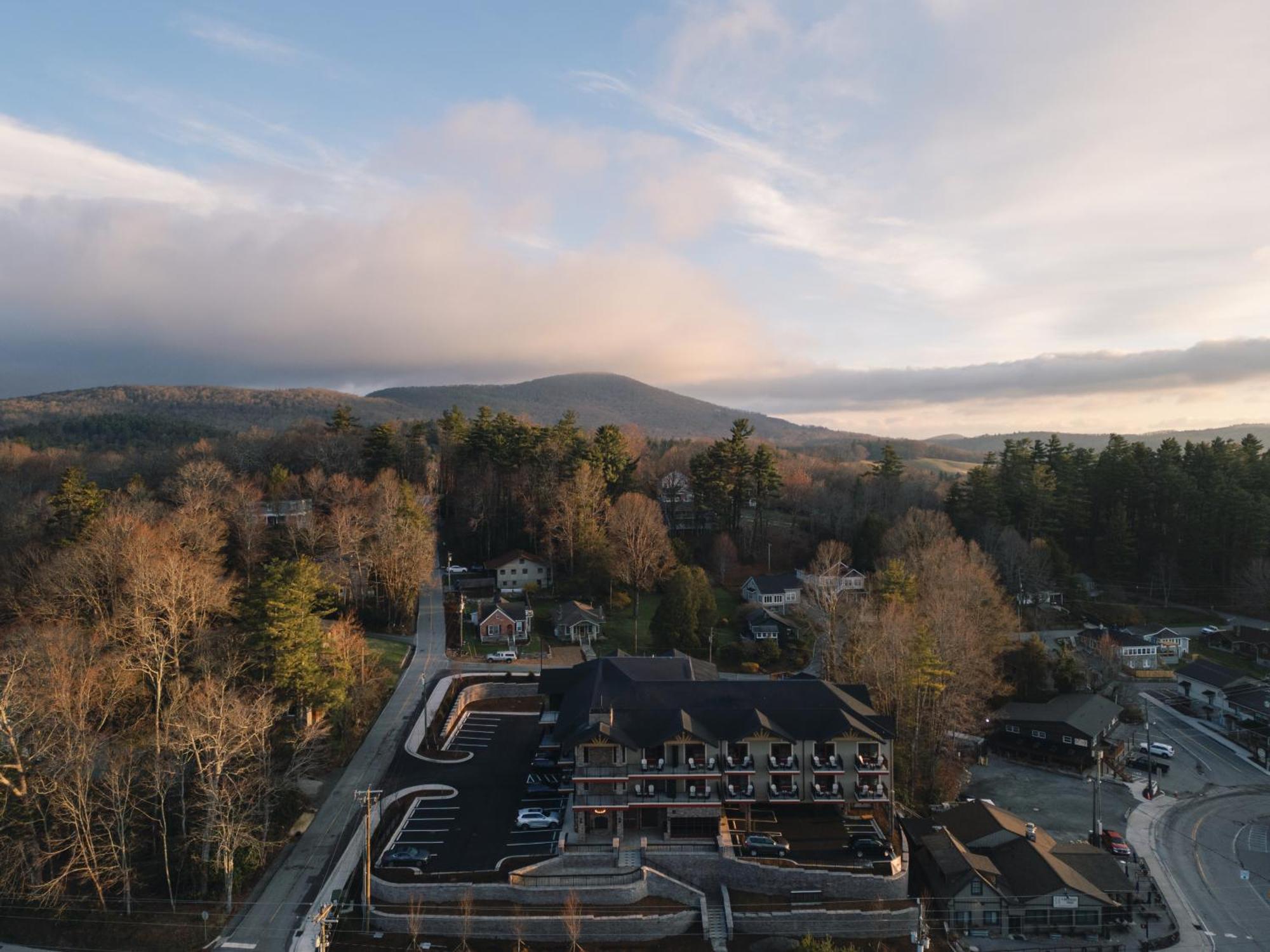 The Embers Hotel Blowing Rock Exterior foto